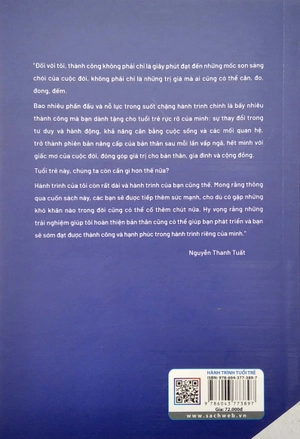 hành trình tuổi trẻ - Ảnh 6