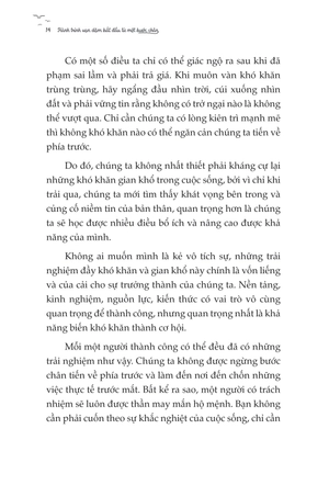 hành trình vạn dặm bắt đầu từ một bước chân - Ảnh 13