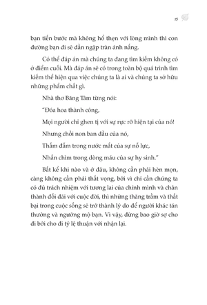 hành trình vạn dặm bắt đầu từ một bước chân - Ảnh 14