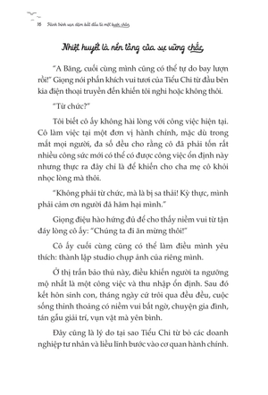 hành trình vạn dặm bắt đầu từ một bước chân - Ảnh 15