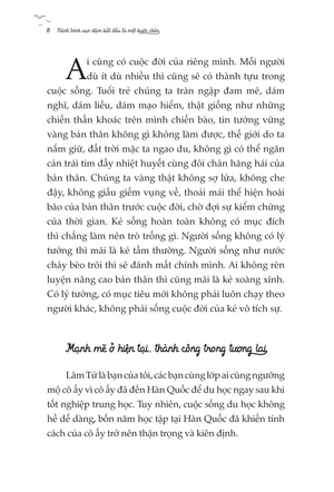 hành trình vạn dặm bắt đầu từ một bước chân - Ảnh 7