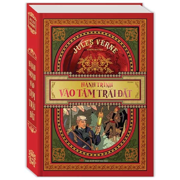 hành trình vào tâm trái đất (bìa cứng) (tái bản) - Ảnh 2