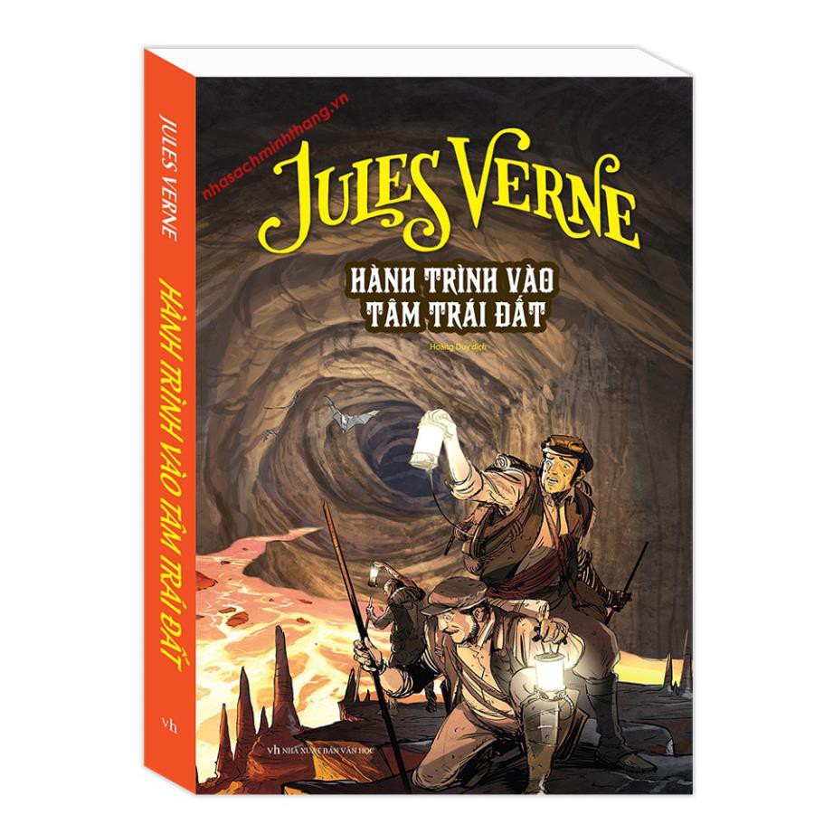 hành trình vào tâm trái đất (bìa mềm) (tái bản) - Ảnh 2