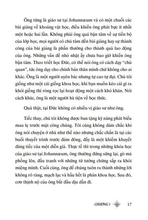 hành trình vào tâm trái đất (bìa mềm) (tái bản) - Ảnh 5