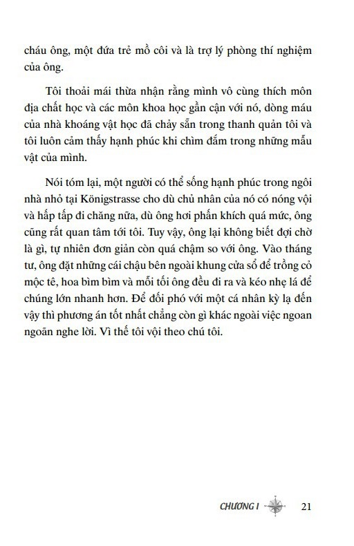 hành trình vào tâm trái đất (bìa mềm) (tái bản) - Ảnh 8