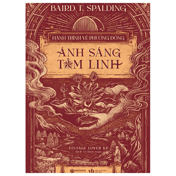 hành trình về phương đông - ánh sáng tâm linh