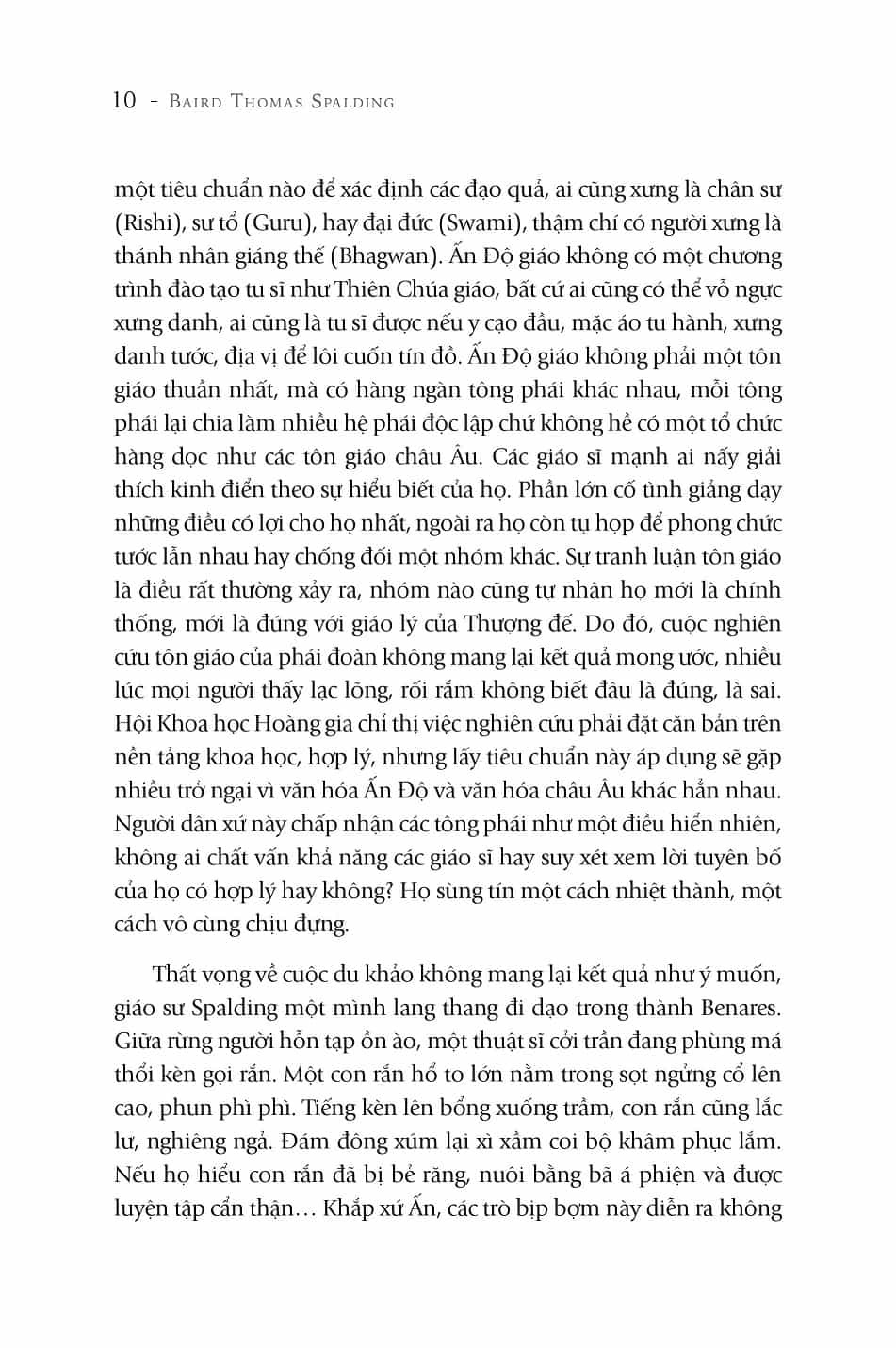 hành trình về phương đông - bìa cứng (tái bản 2021) - Ảnh 7