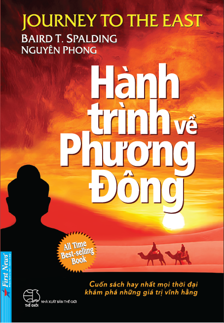hành trình về phương đông (khổ nhỏ) - tái bản 2021 - Ảnh 2