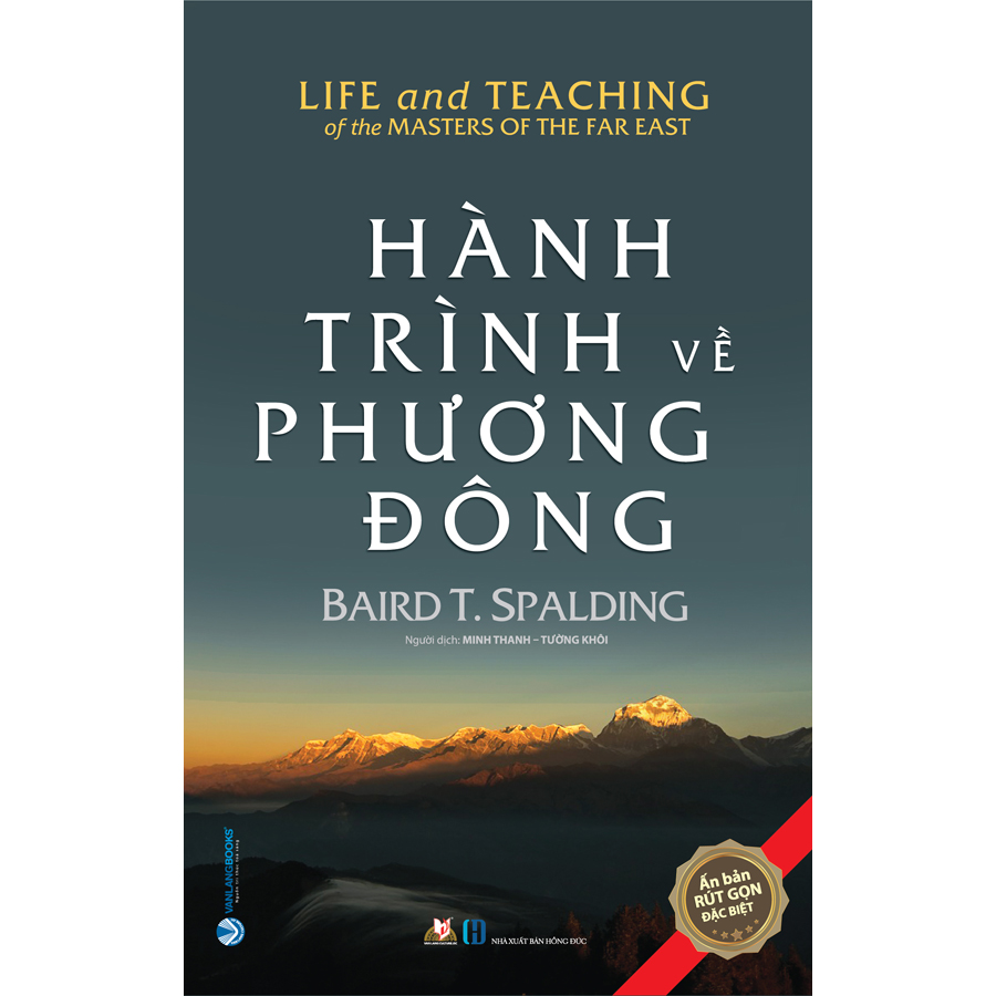 hành trình về phương đông (tái bản 2020) - Ảnh 2