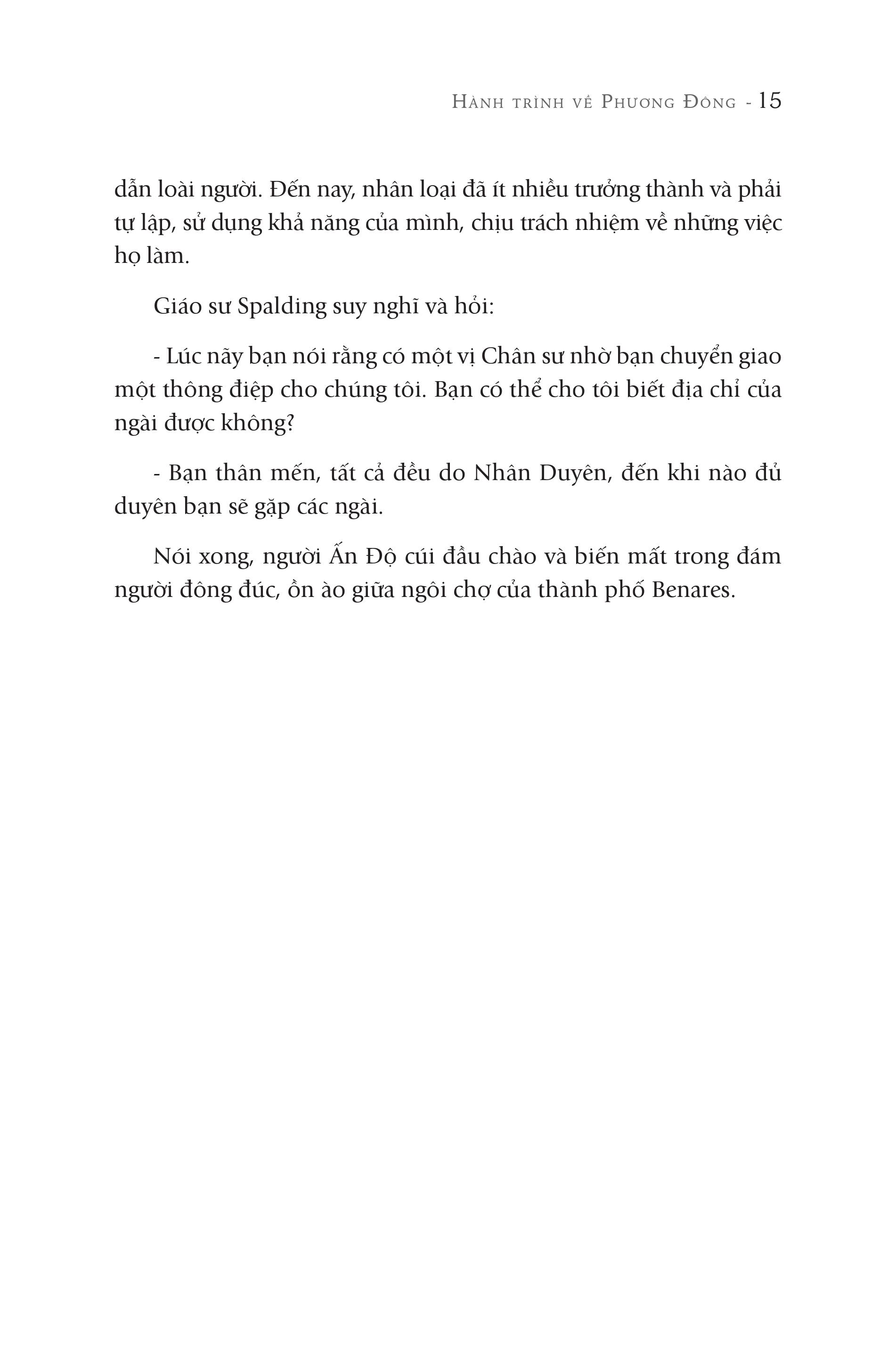 hành trình về phương đông (tái bản 2020) - Ảnh 8