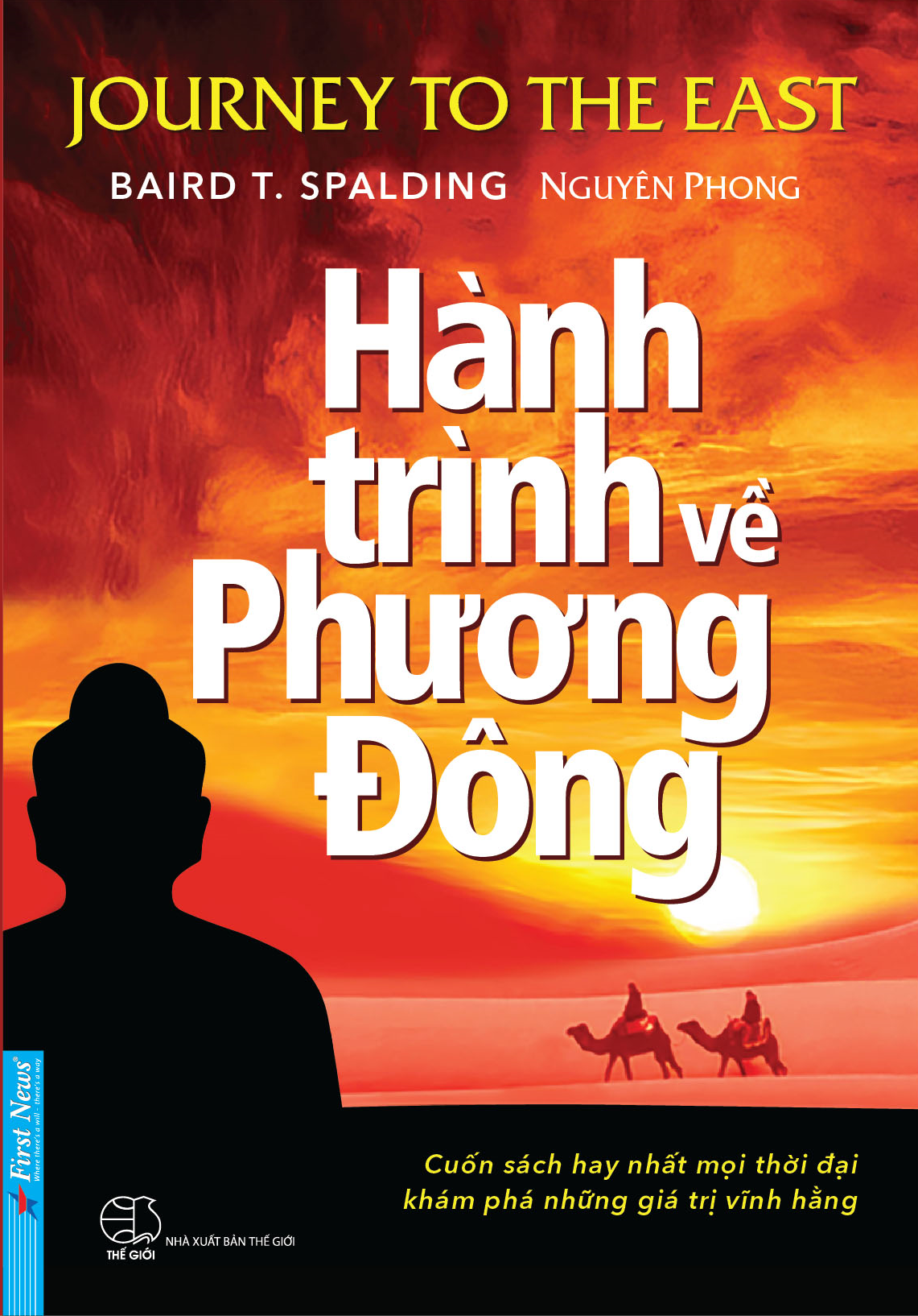 hành trình về phương đông (tái bản 2021) - Ảnh 2