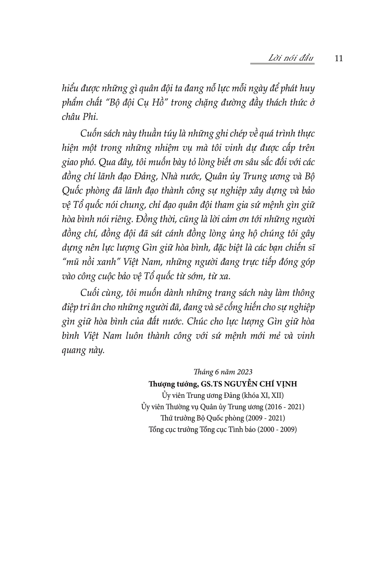 Hành Trình Vì Hòa Bình - Ảnh 10