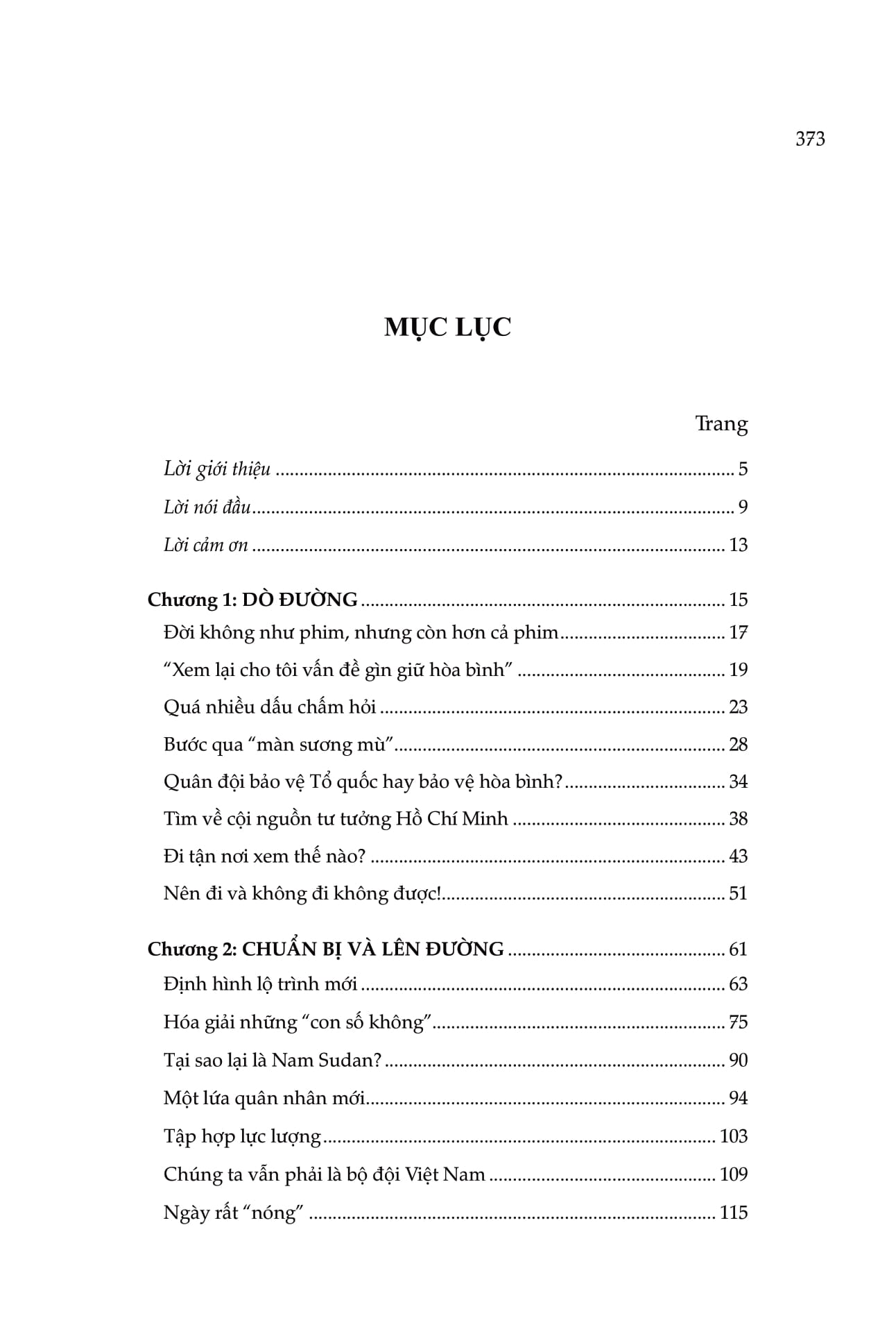 Hành Trình Vì Hòa Bình - Ảnh 13