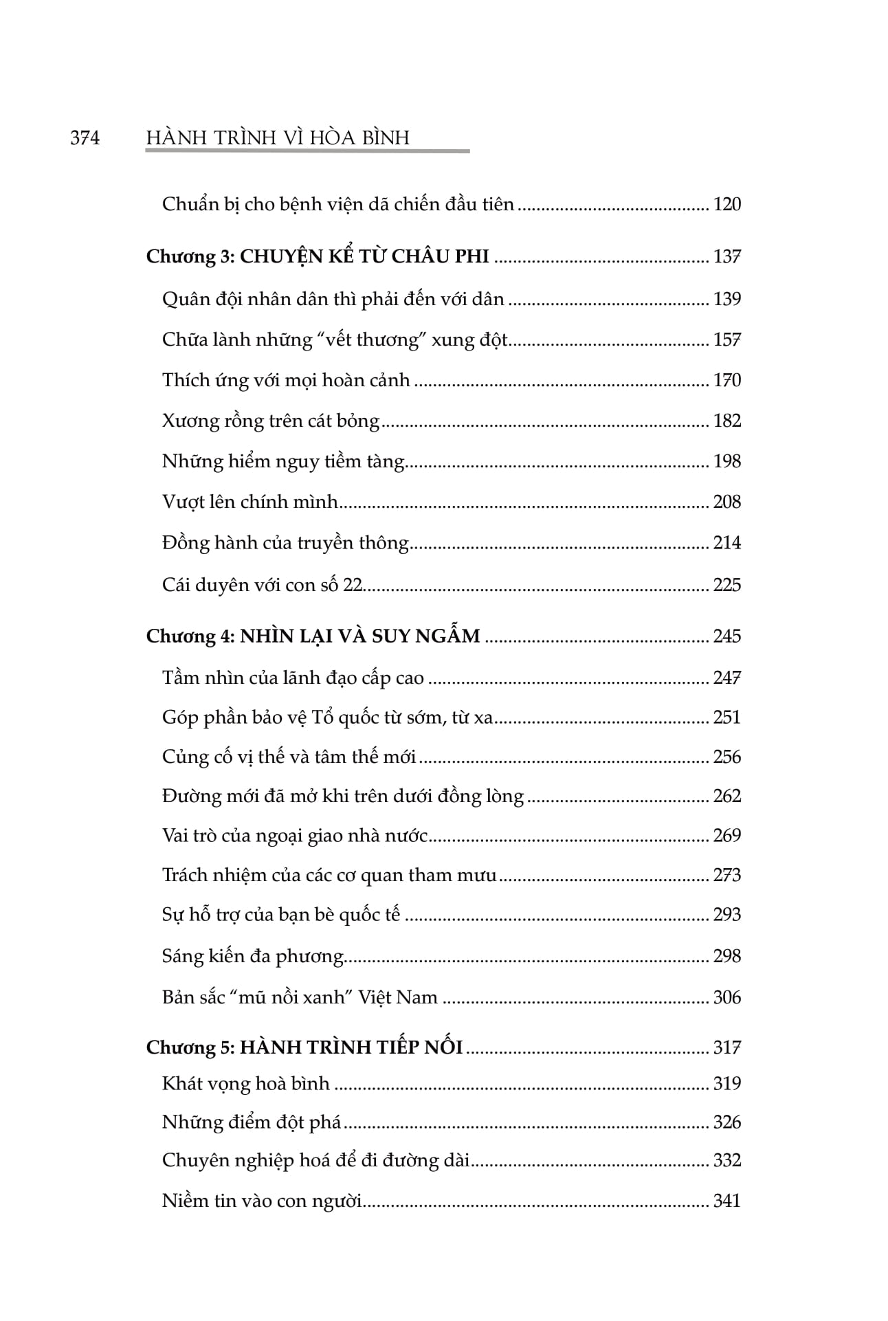 Hành Trình Vì Hòa Bình - Ảnh 14