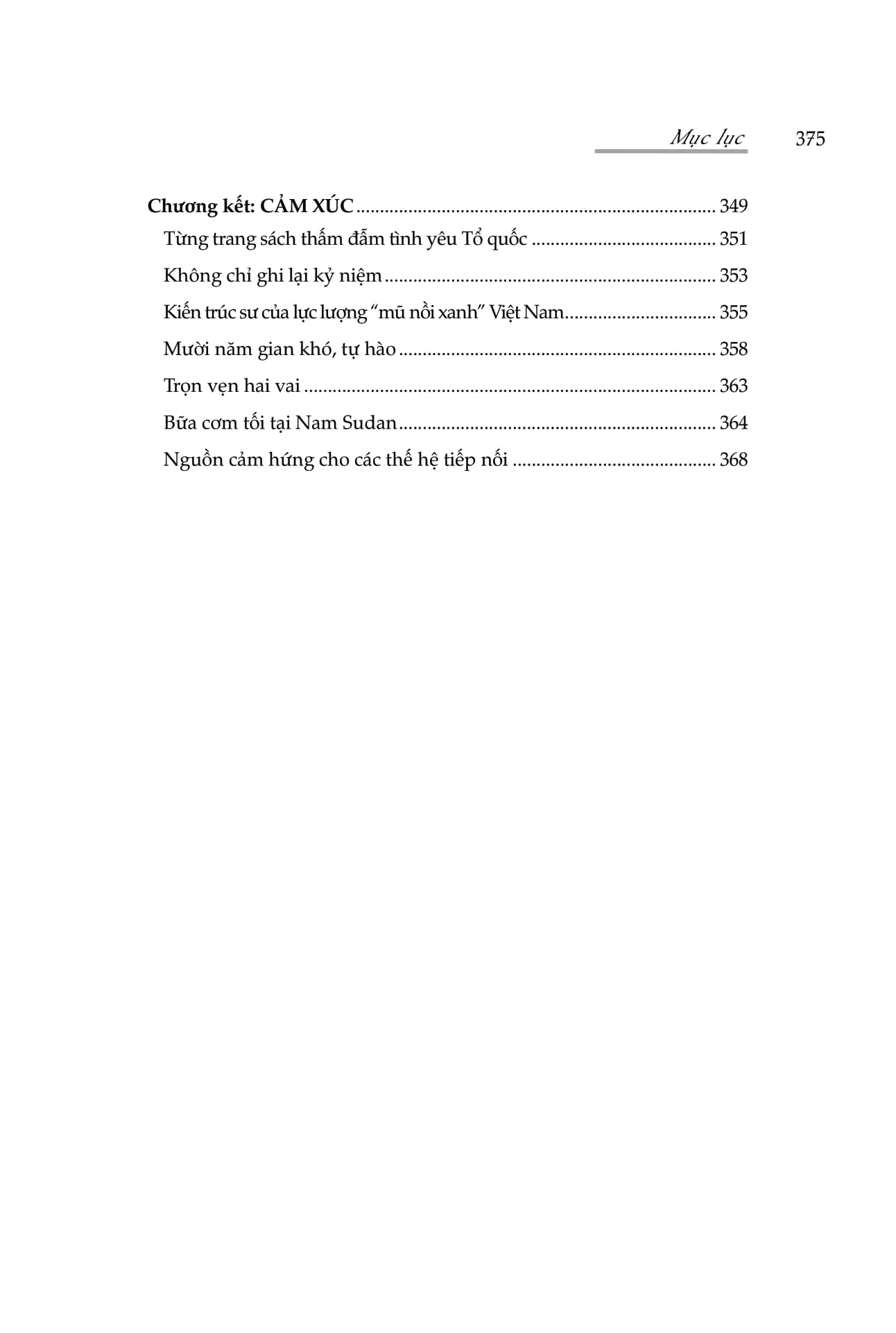 Hành Trình Vì Hòa Bình - Ảnh 15