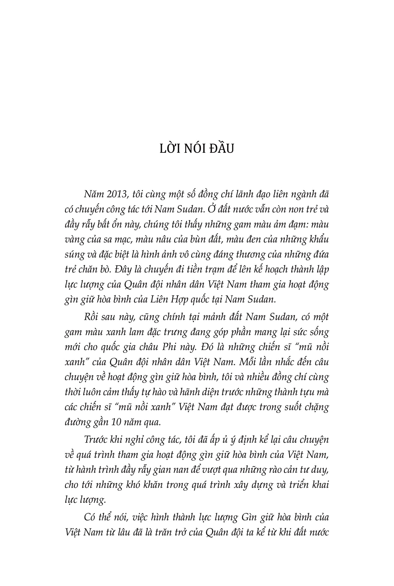 Hành Trình Vì Hòa Bình - Ảnh 8