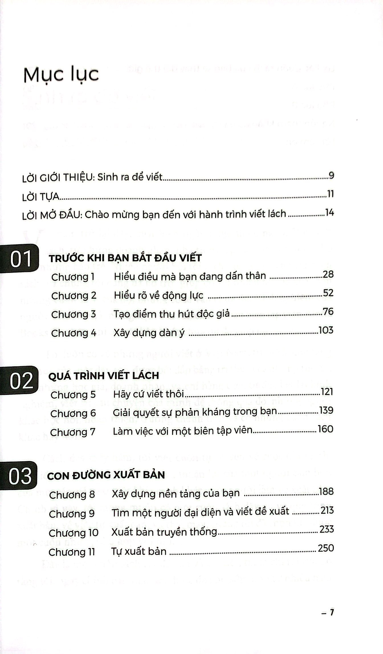 hành trình viết sách - Ảnh 3