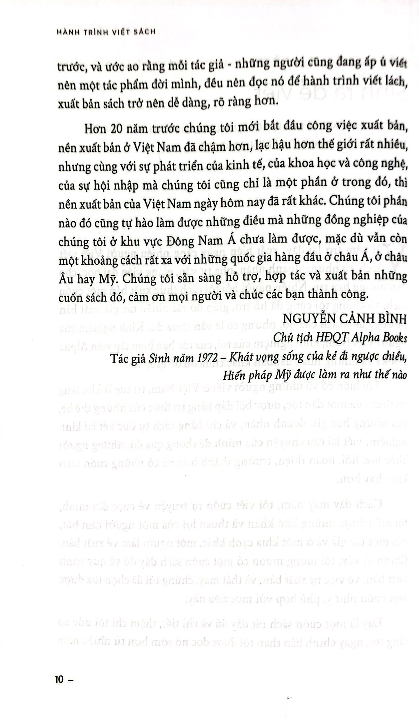 hành trình viết sách - Ảnh 6