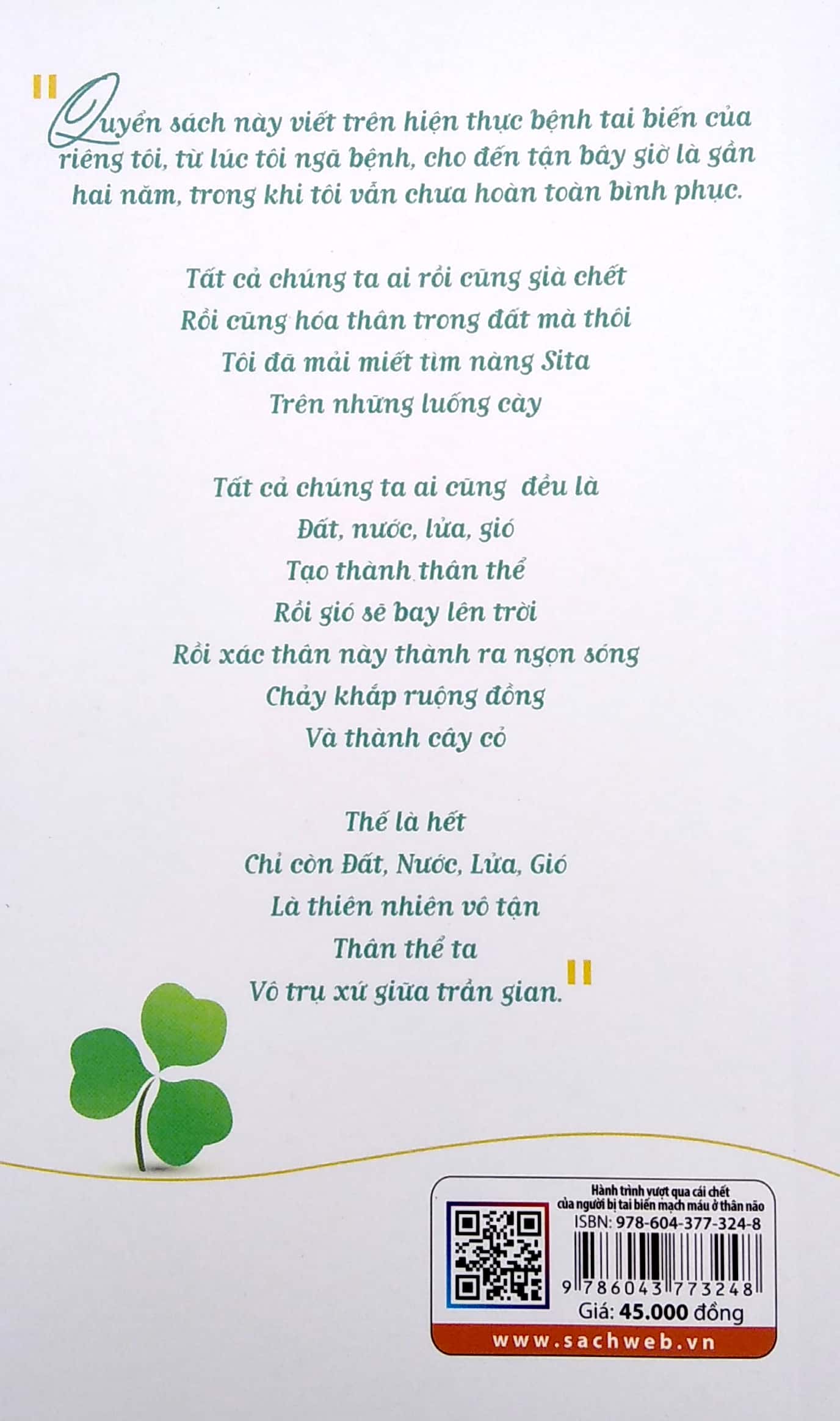 hành trình vượt qua cái chết của người bị tai biến mạch máu ở thân não (song ngữ anh - việt) - Ảnh 6