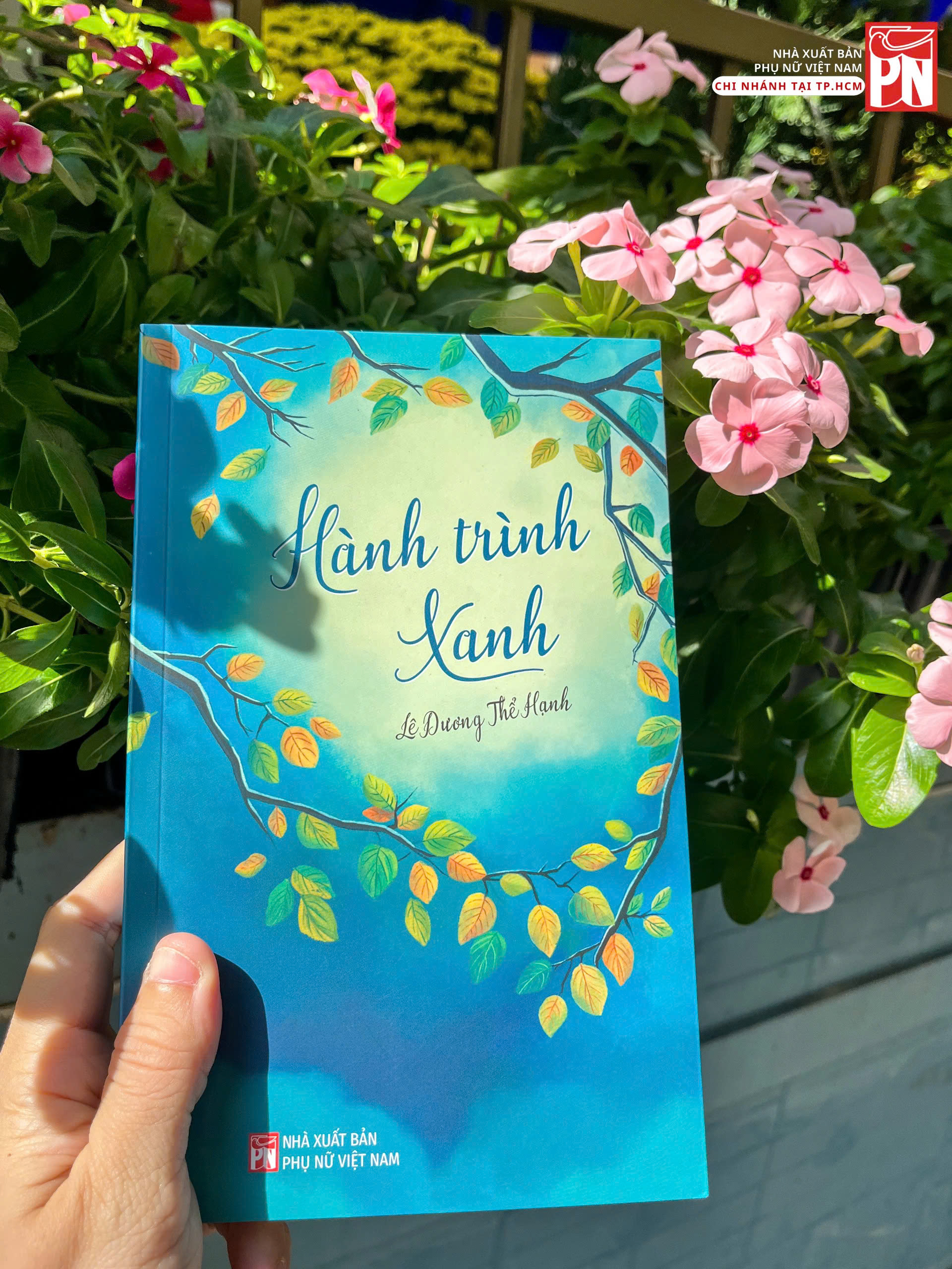 hành trình xanh - Ảnh 4