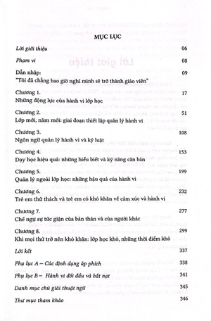 hành vi lớp học - một hướng dẫn thực hành dạy học, quản lý hành vi và hỗ trợ đồng nghiệp hiệu quả - Ảnh 3