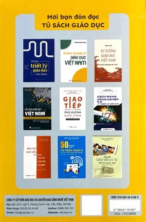 hành vi lớp học - một hướng dẫn thực hành dạy học, quản lý hành vi và hỗ trợ đồng nghiệp hiệu quả - Ảnh 8