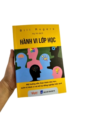 hành vi lớp học - một hướng dẫn thực hành dạy học, quản lý hành vi và hỗ trợ đồng nghiệp hiệu quả - Ảnh 9