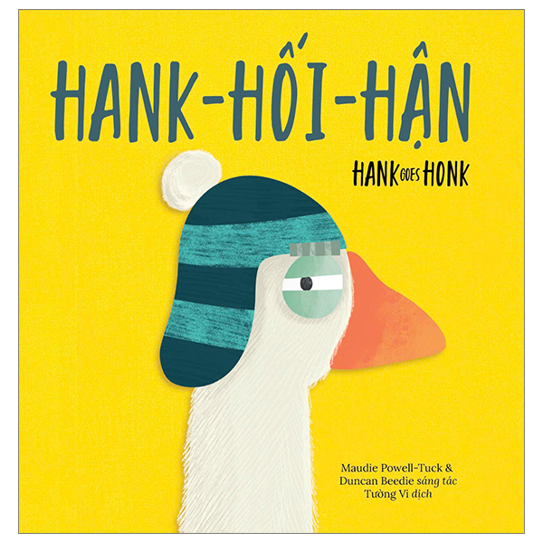 hank-hối-hận - hank goes honk