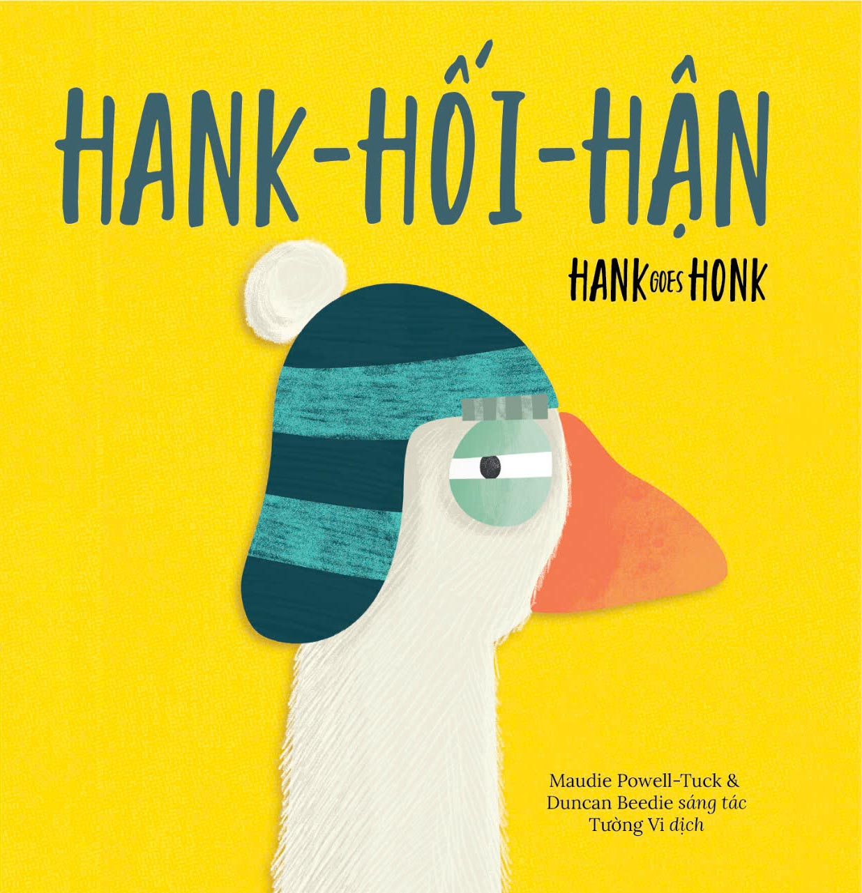 hank-hối-hận - hank goes honk - Ảnh 2