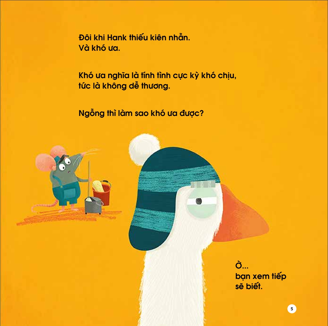 hank-hối-hận - hank goes honk - Ảnh 7