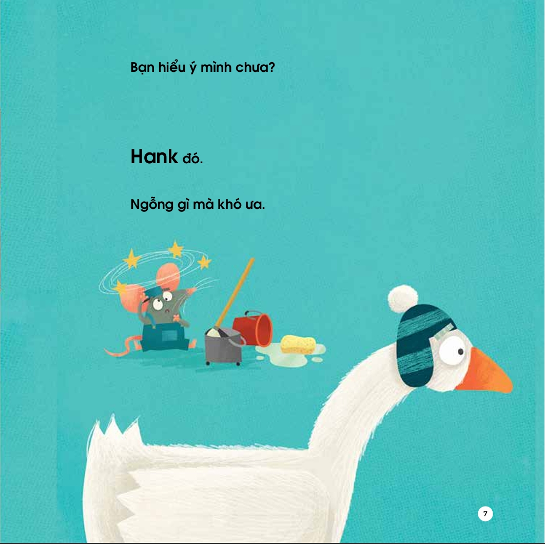 hank-hối-hận - hank goes honk - Ảnh 9