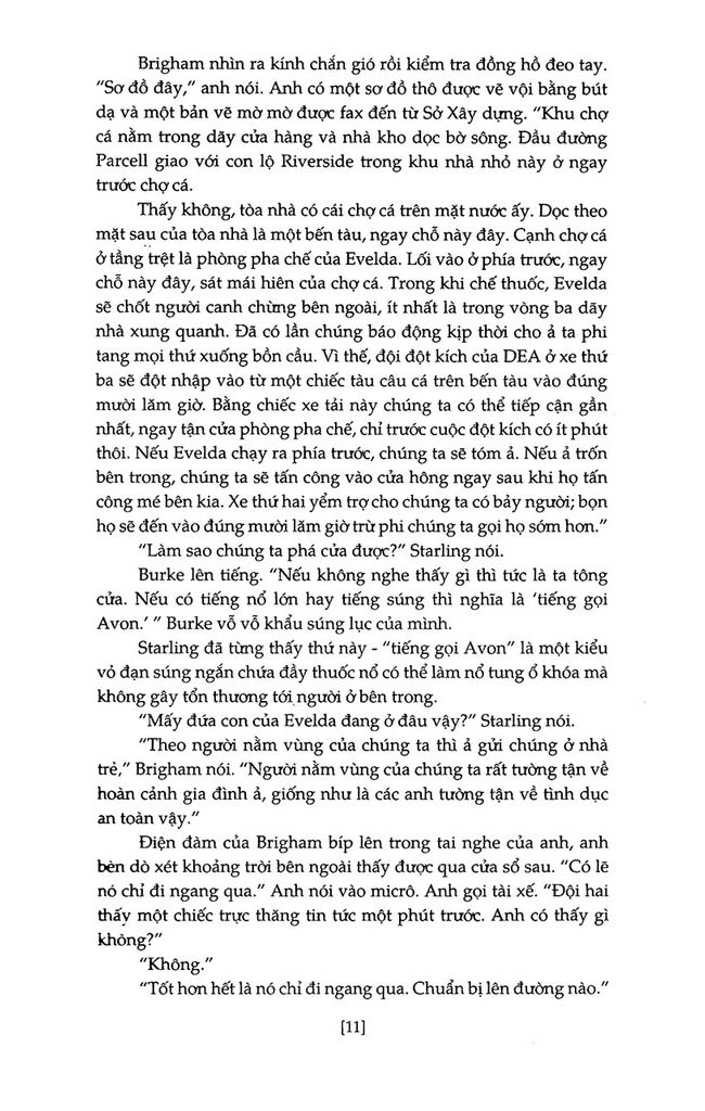 hannibal (tái bản) - Ảnh 10