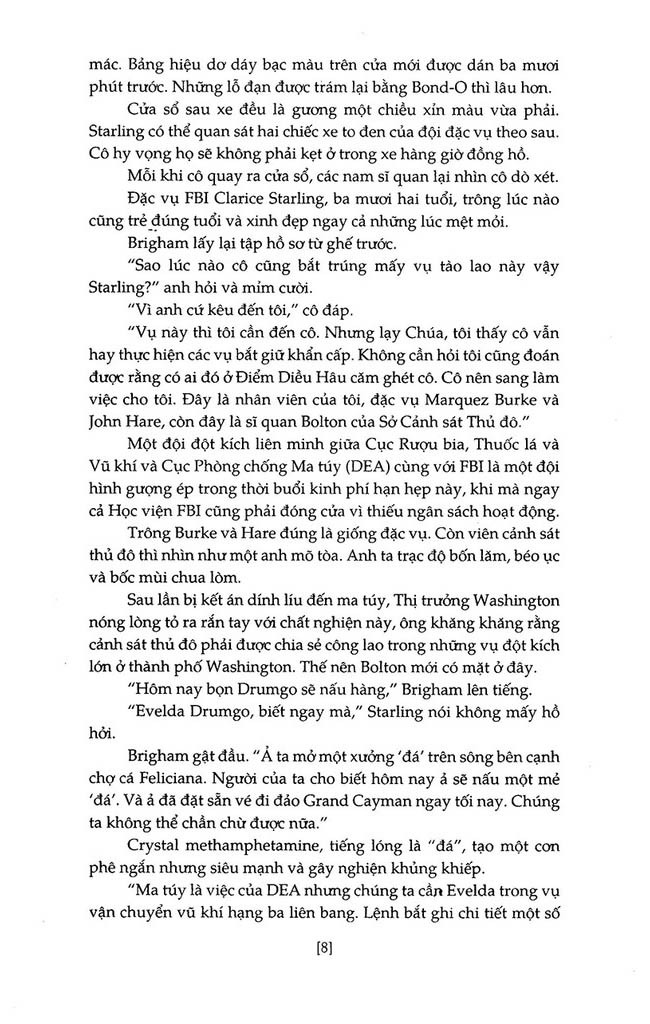 Hannibal (Tái Bản 2025) - Ảnh 4