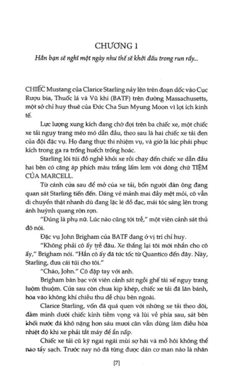 hannibal (tái bản) - Ảnh 3