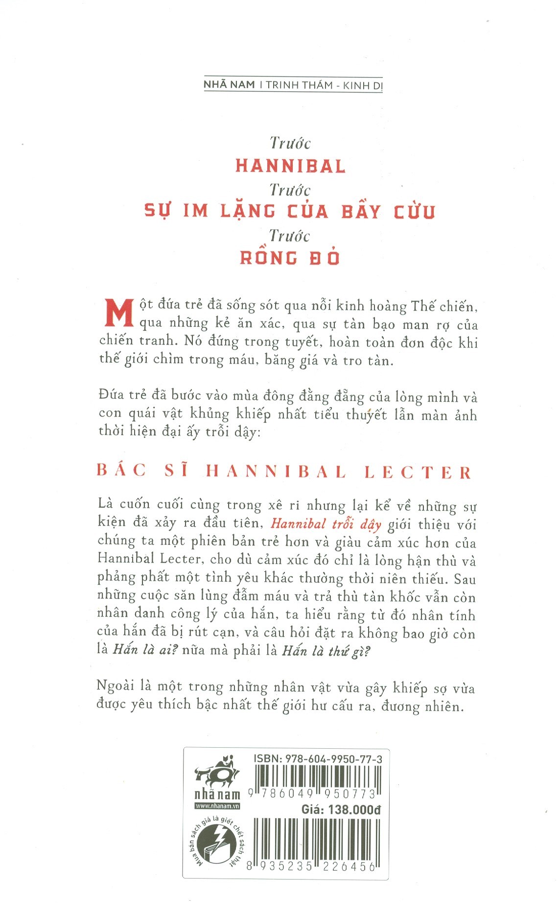 hannibal trỗi dậy - Ảnh 10