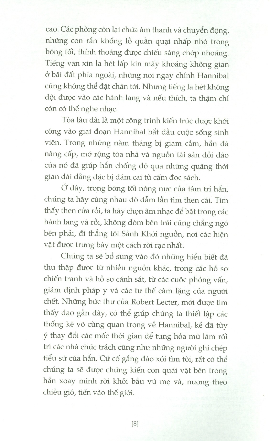 hannibal trỗi dậy - Ảnh 5