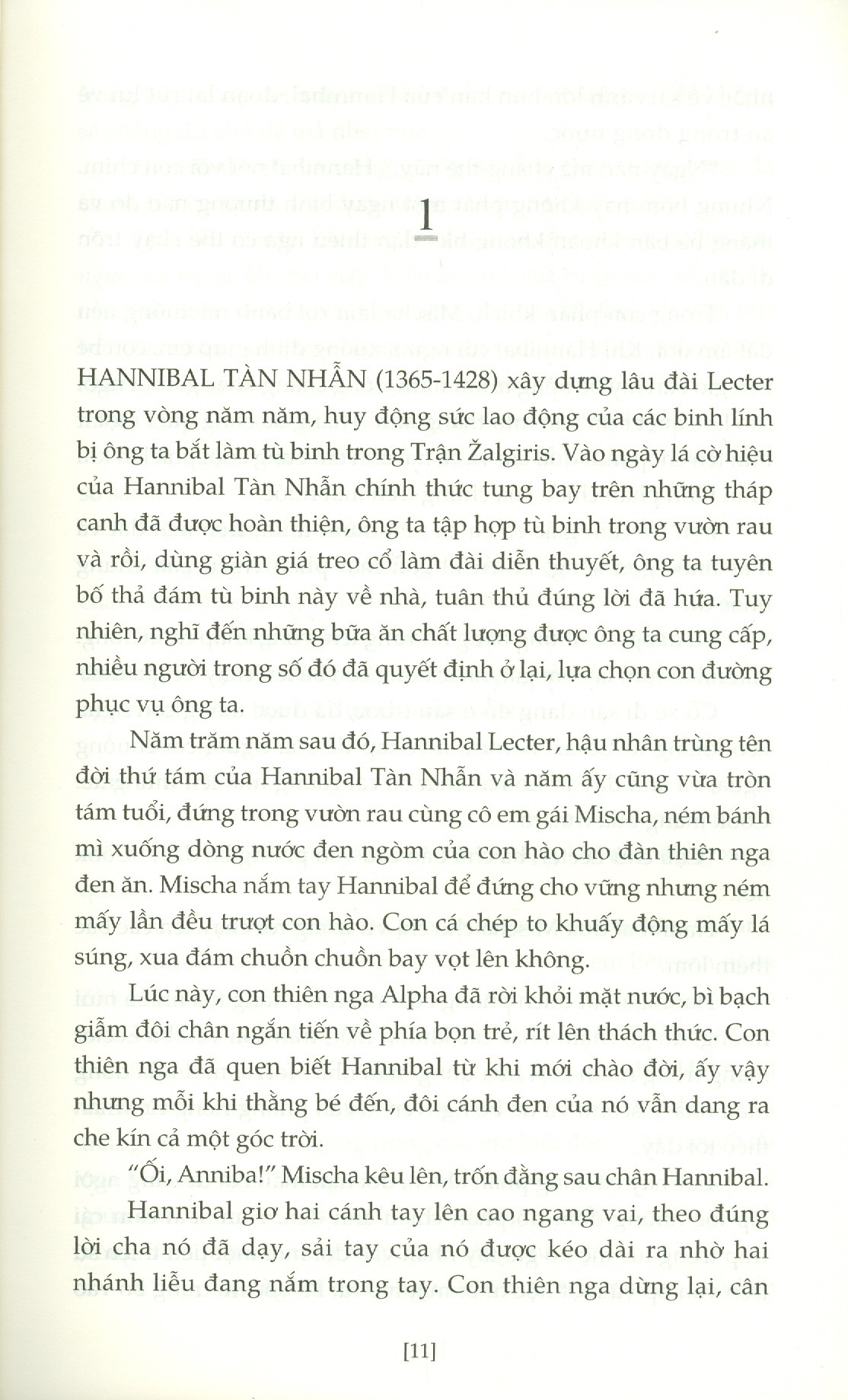 hannibal trỗi dậy - Ảnh 6