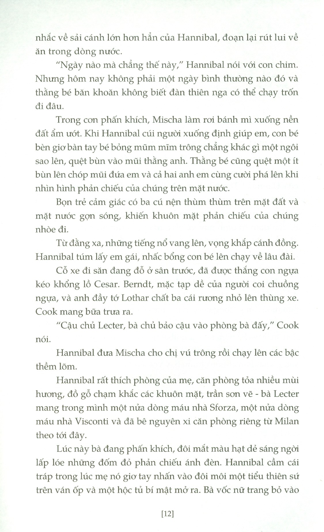 hannibal trỗi dậy - Ảnh 7