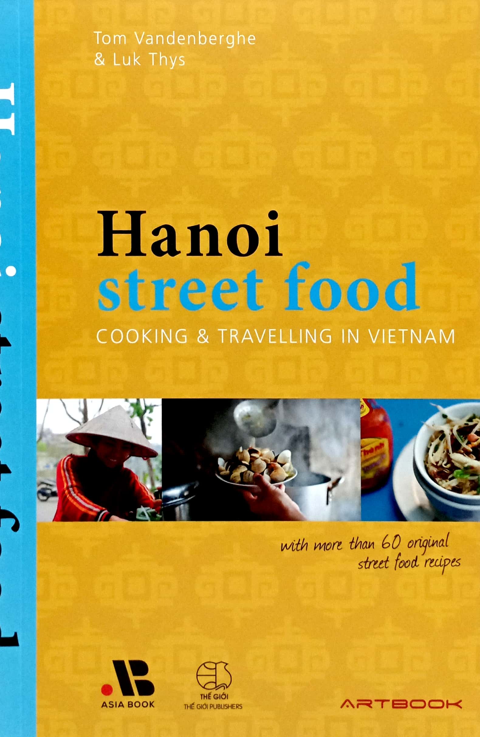 hanoi street food (tái bản 2024) - Ảnh 2
