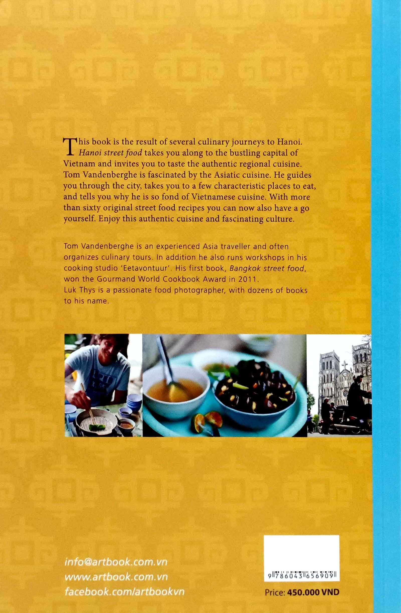 hanoi street food (tái bản 2024) - Ảnh 6