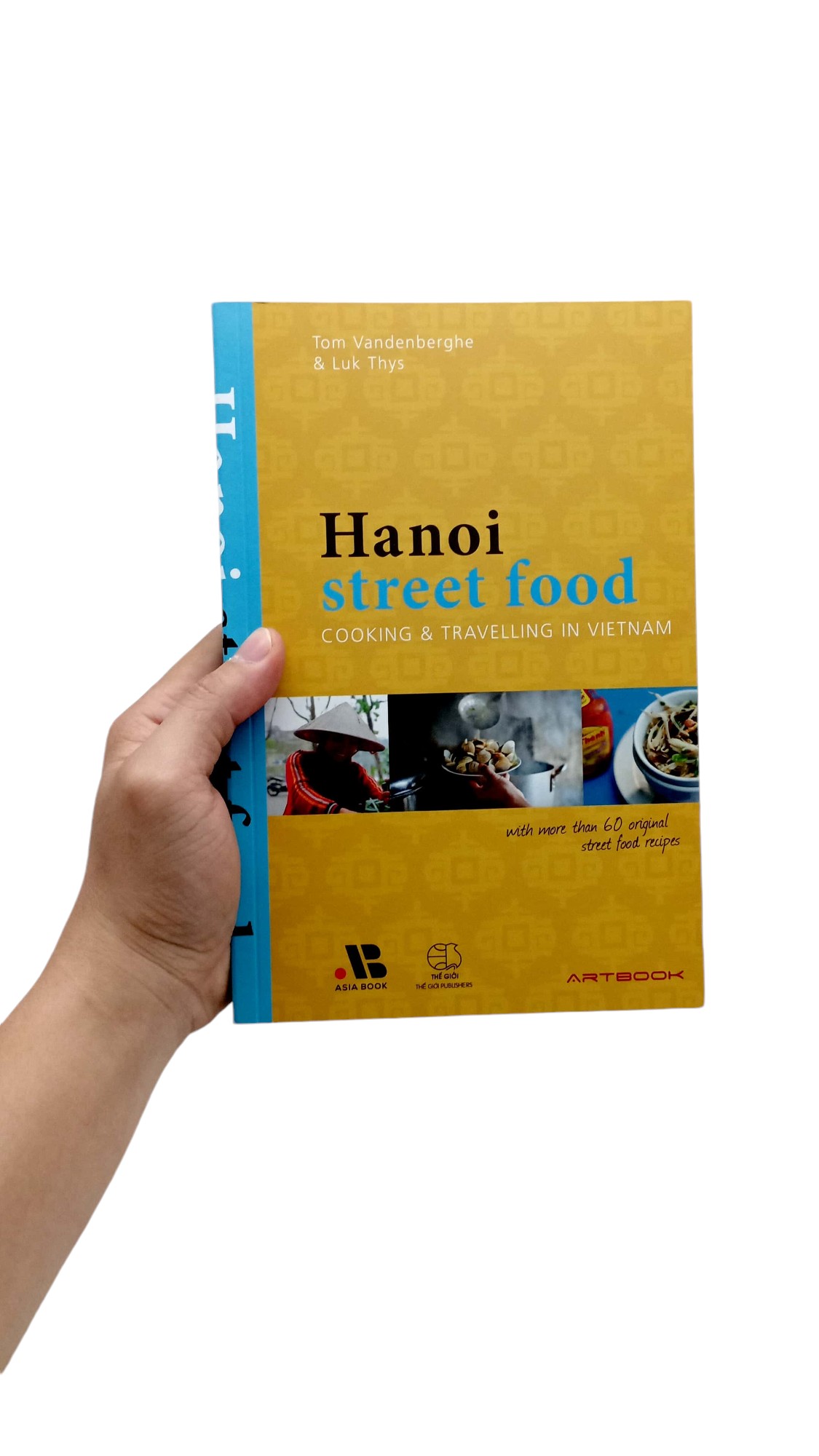 hanoi street food (tái bản 2024) - Ảnh 7