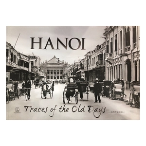 hanoi traces of the old days - Ảnh 2