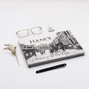 hanoi traces of the old days - Ảnh 5