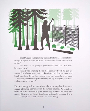 hansel and greta: a fairy tale revolution - Ảnh 6