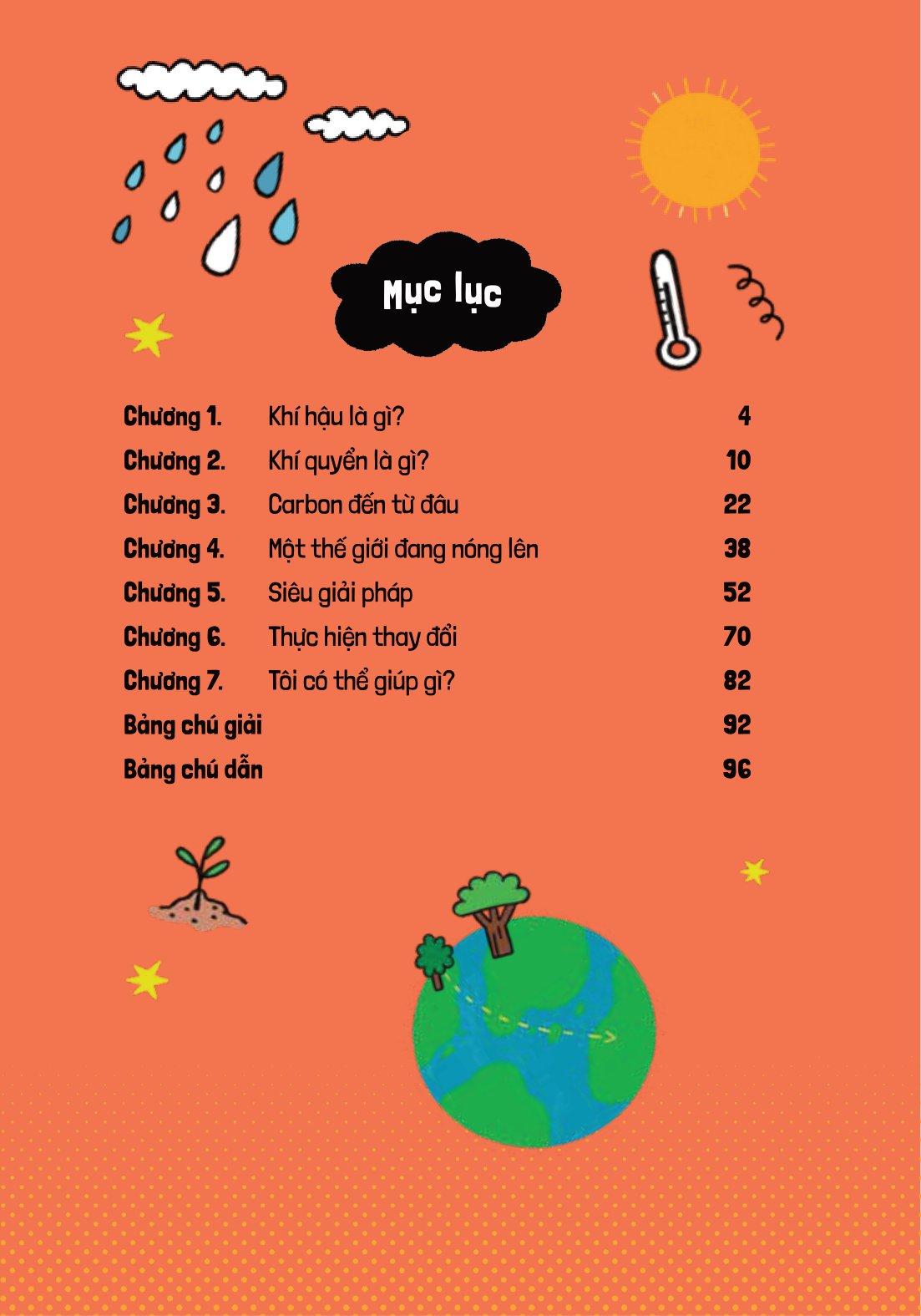 háo hức học hỏi - stem - nguyên nhân và tác động của biến đổi khí hậu… và làm thế nào để bảo vệ hành tinh của chúng ta - Ảnh 3