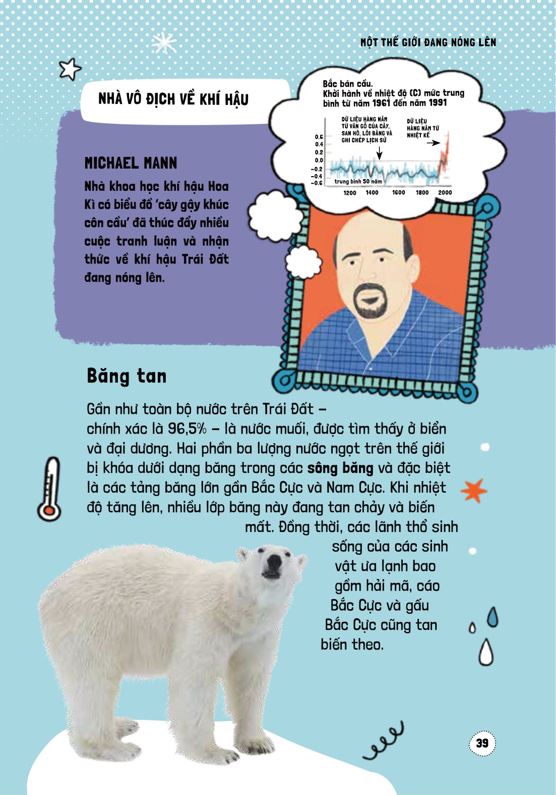 háo hức học hỏi - stem - nguyên nhân và tác động của biến đổi khí hậu… và làm thế nào để bảo vệ hành tinh của chúng ta - Ảnh 5