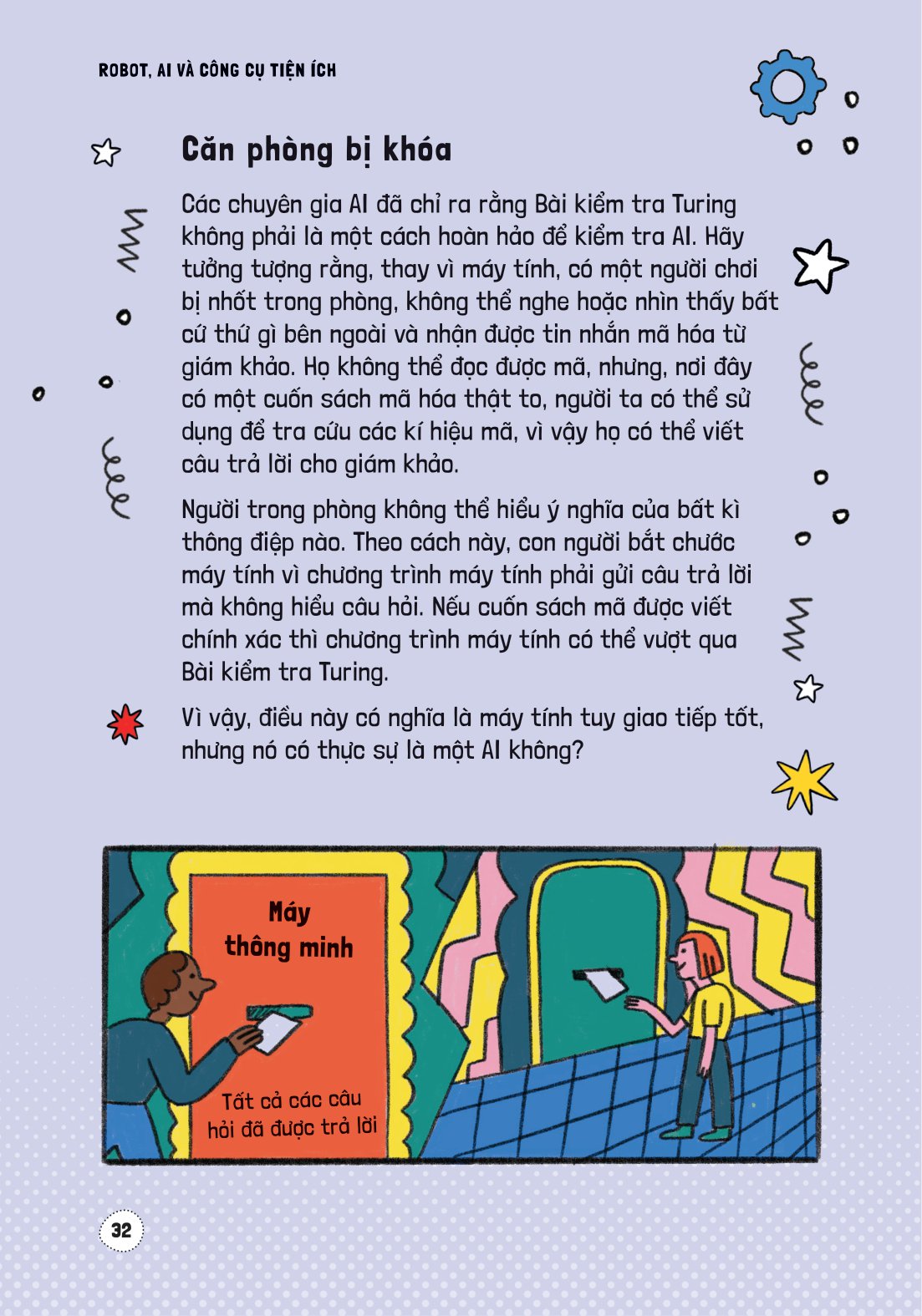 háo hức học hỏi - stem - robot, a.i. và công cụ tiện ích… và chúng đã làm thay đổi thế giới như thế nào - Ảnh 12