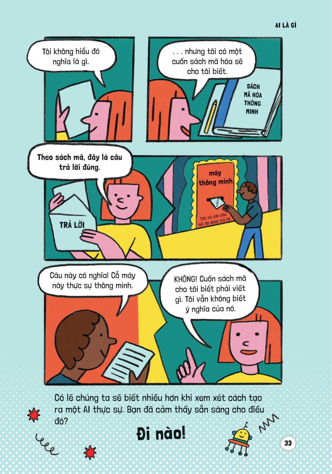 háo hức học hỏi - stem - robot, a.i. và công cụ tiện ích… và chúng đã làm thay đổi thế giới như thế nào - Ảnh 13