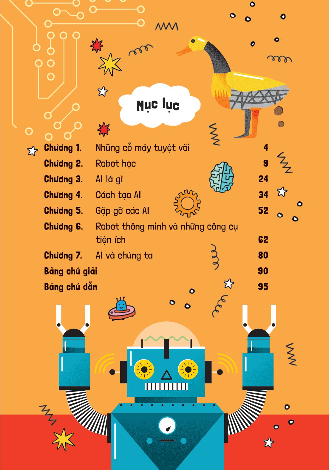háo hức học hỏi - stem - robot, a.i. và công cụ tiện ích… và chúng đã làm thay đổi thế giới như thế nào - Ảnh 3