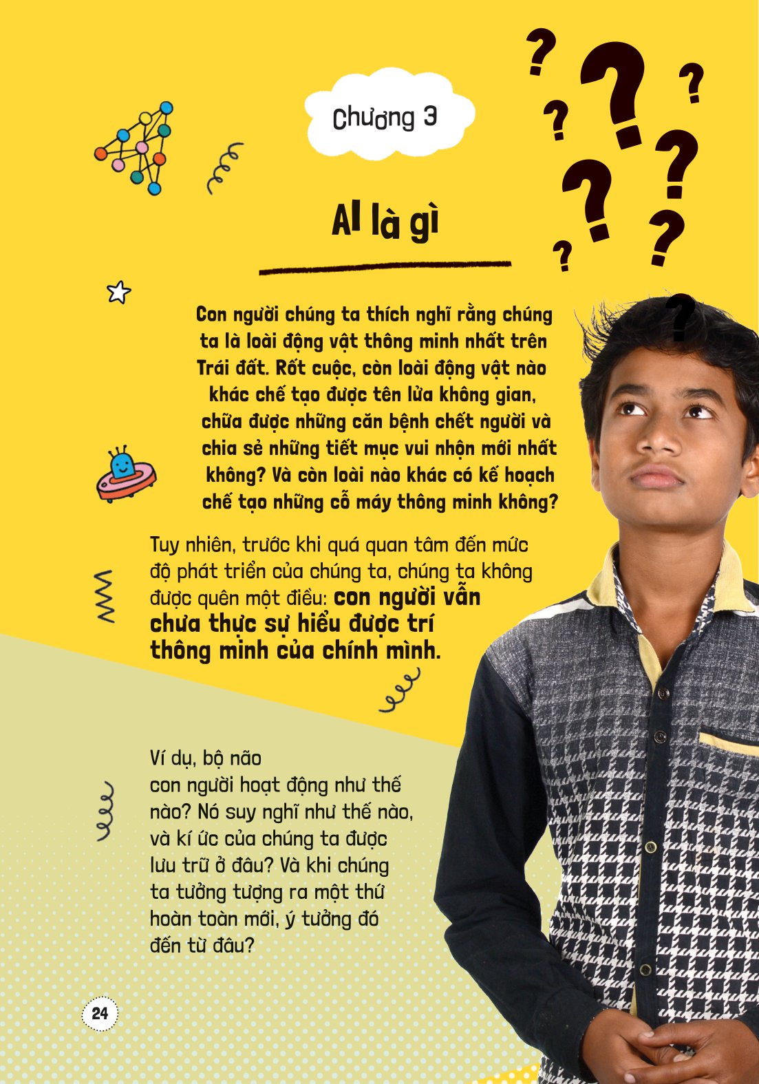 háo hức học hỏi - stem - robot, a.i. và công cụ tiện ích… và chúng đã làm thay đổi thế giới như thế nào - Ảnh 4